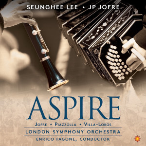 อัลบัม Aspire ศิลปิน London Symphony Orchestra