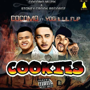 Cocomo Muzik的專輯Cookies (Explicit)