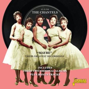 ดาวน์โหลดและฟังเพลง Maybe พร้อมเนื้อเพลงจาก The Chantels