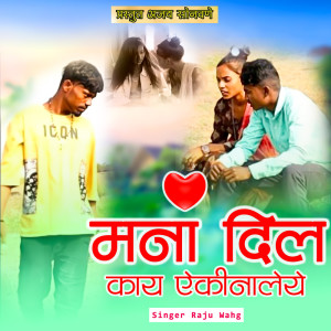 Album Mana Dil Kay Aikinaley from Raju Wagh