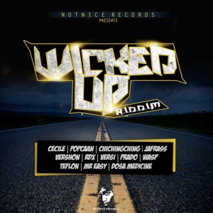 Various的專輯Wicked up Riddim (Explicit)