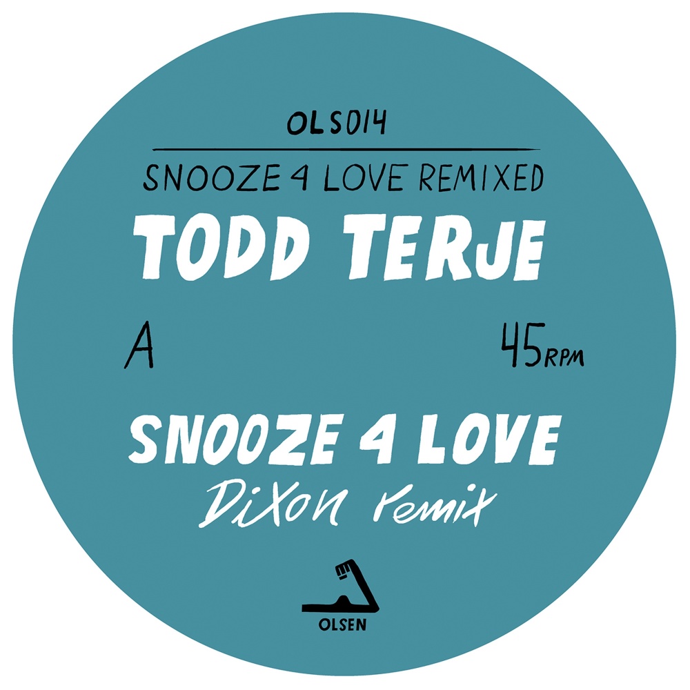 Snooze 4 Love (Luke Abbott Remix)