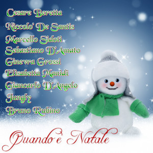 Album Quando è Natale from Cesare Beretta