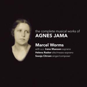 อัลบัม The Complete Musical Works of Agnes Jama ศิลปิน Irene Maessen
