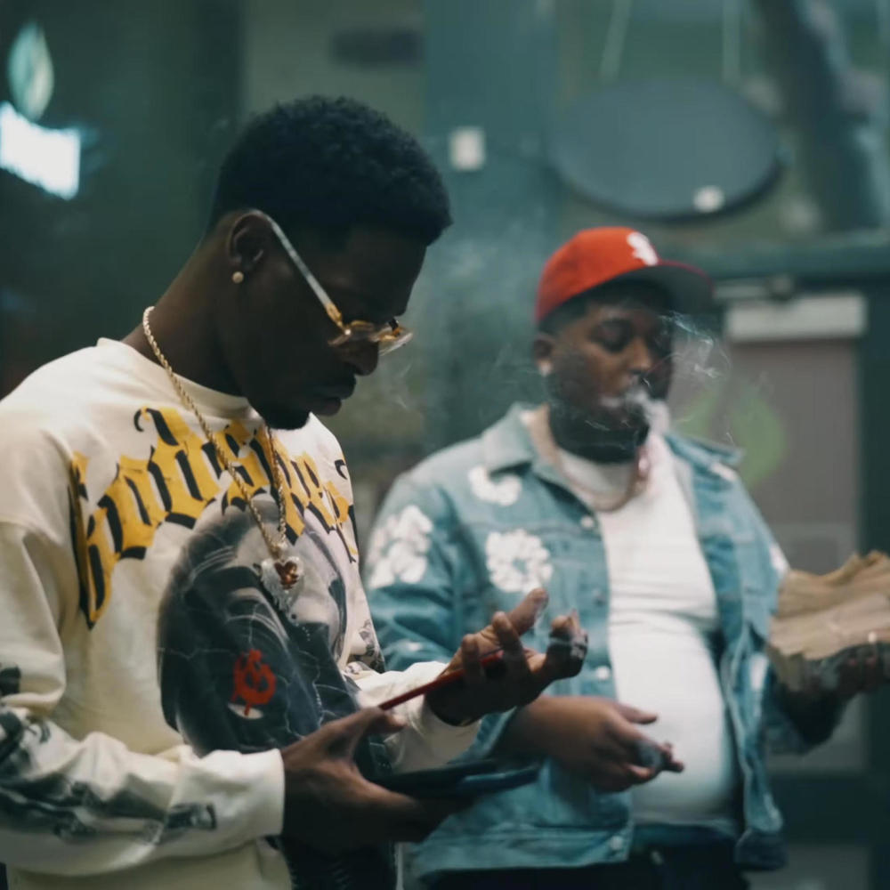 Back Home (feat. RanBall) (Explicit)