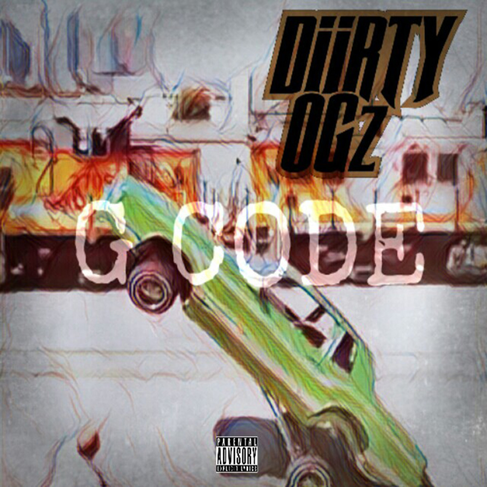 G Code (feat. Kokane) (Explicit)