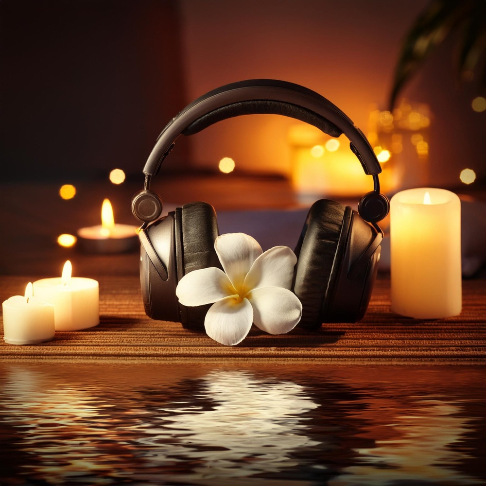 Spa Calm Vibes