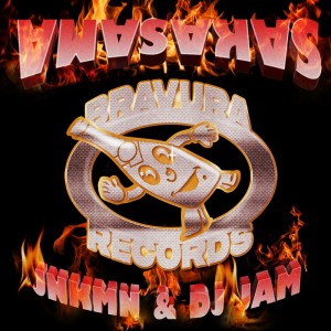 Album SAKASAMA from JNKMN