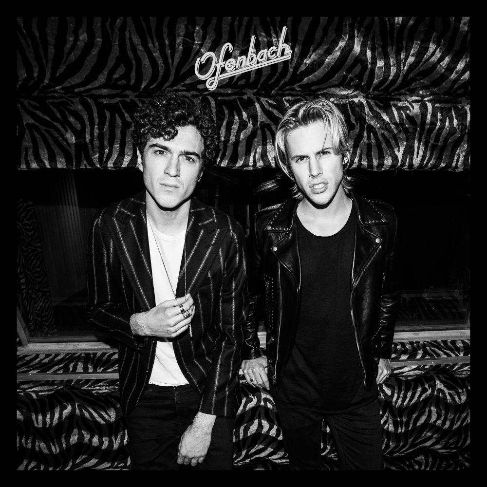 Paradise (feat. Benjamin Ingrosso)