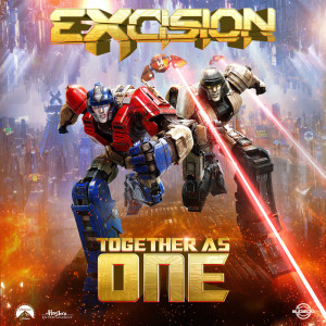 Excision的專輯Together As One