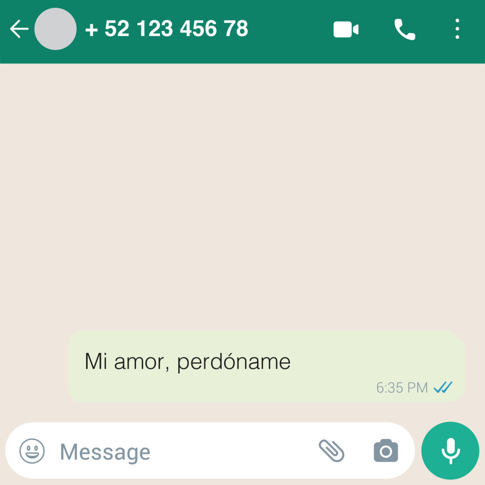 Ojalá Y Te Sepa Amar