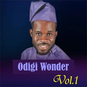 的專輯Odigi Wonder Vol. 1