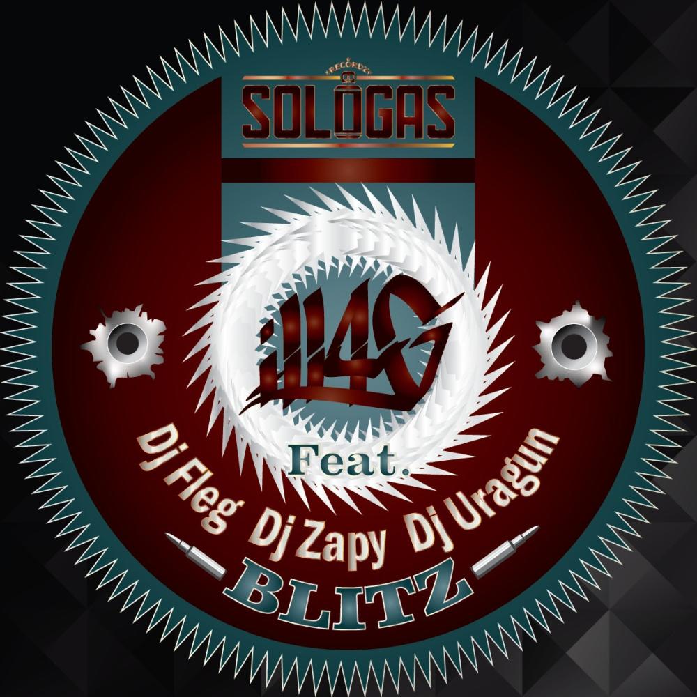 Blitz (feat. Dj Fleg, Dj Zapy & Dj Uragun)
