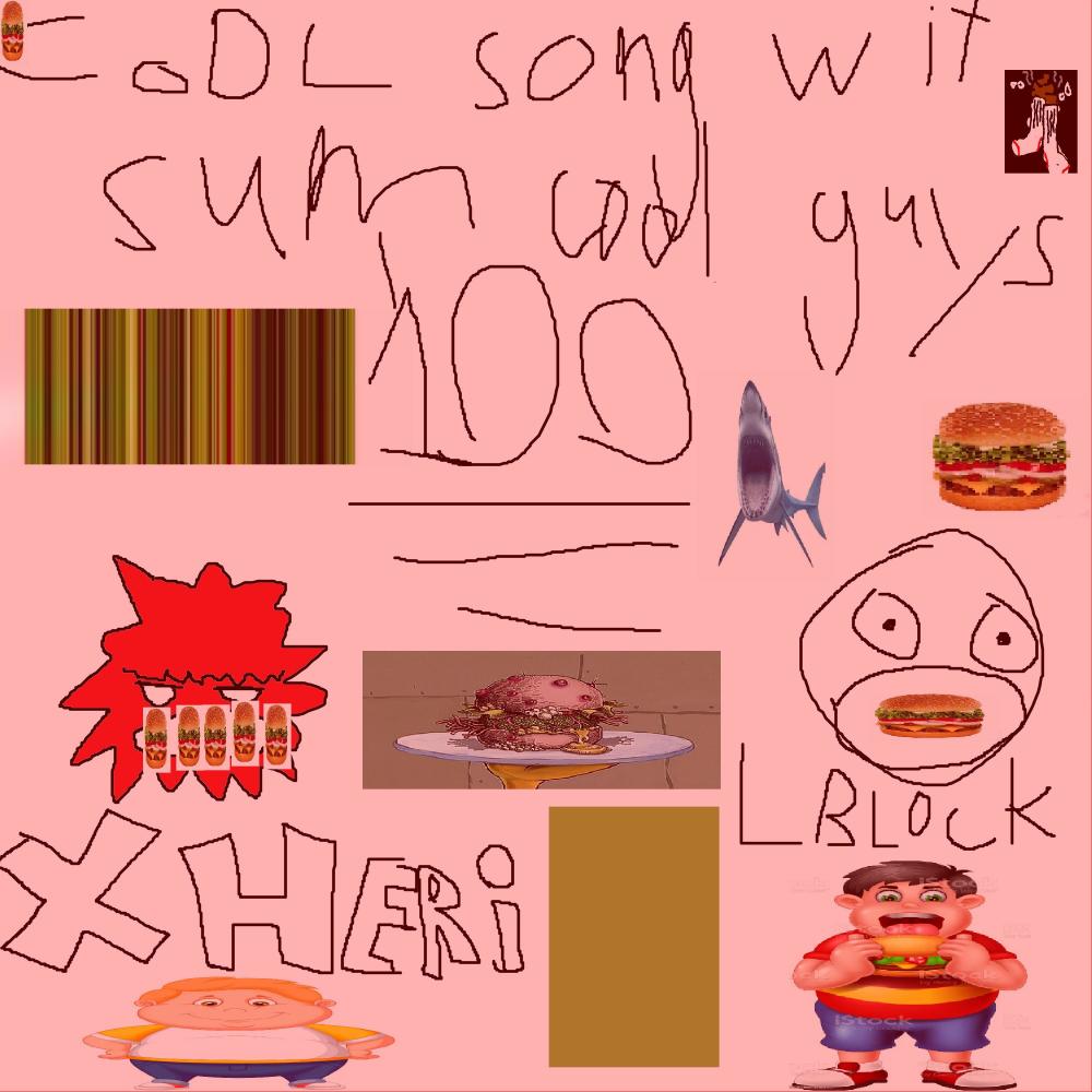 cool song wit some cool guys (feat. Lblock) (Explicit)
