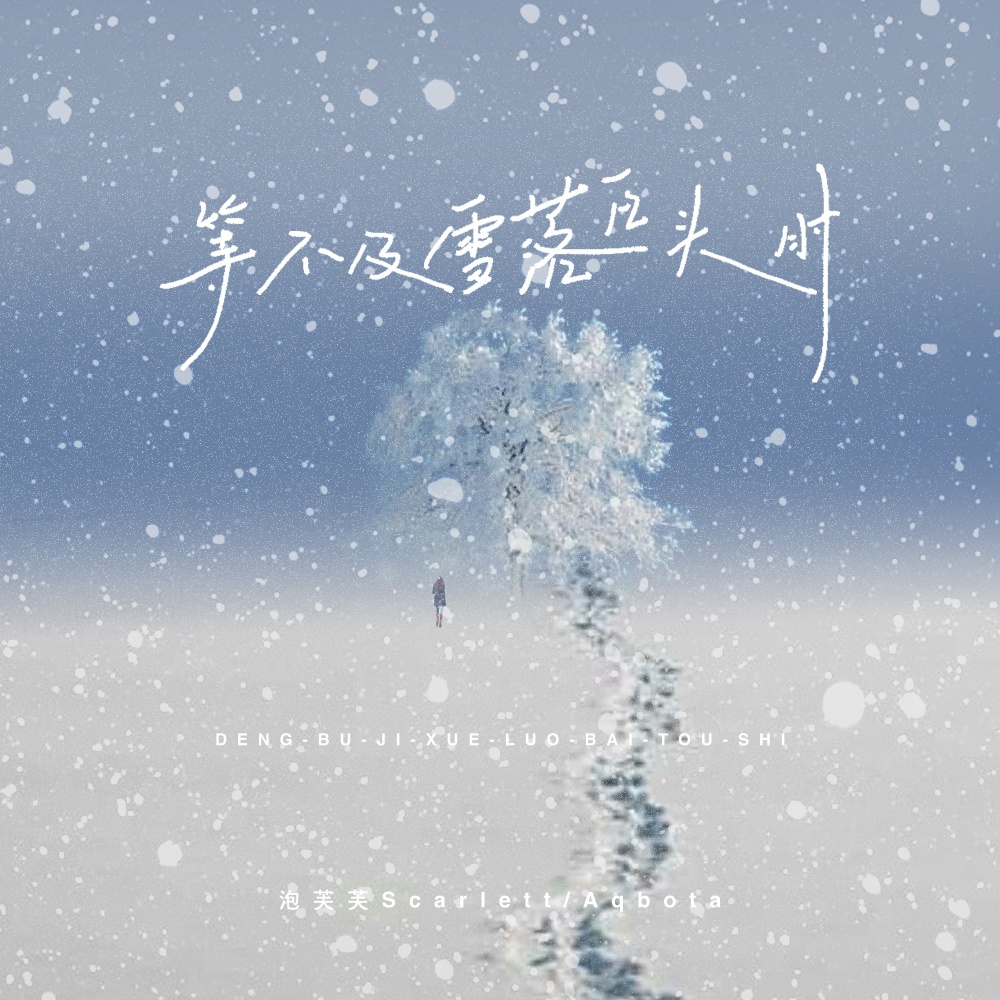 等不及雪落白头时 (伴奏)