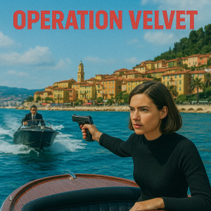 收聽Daniel Laufer的Operation Velvet歌詞歌曲