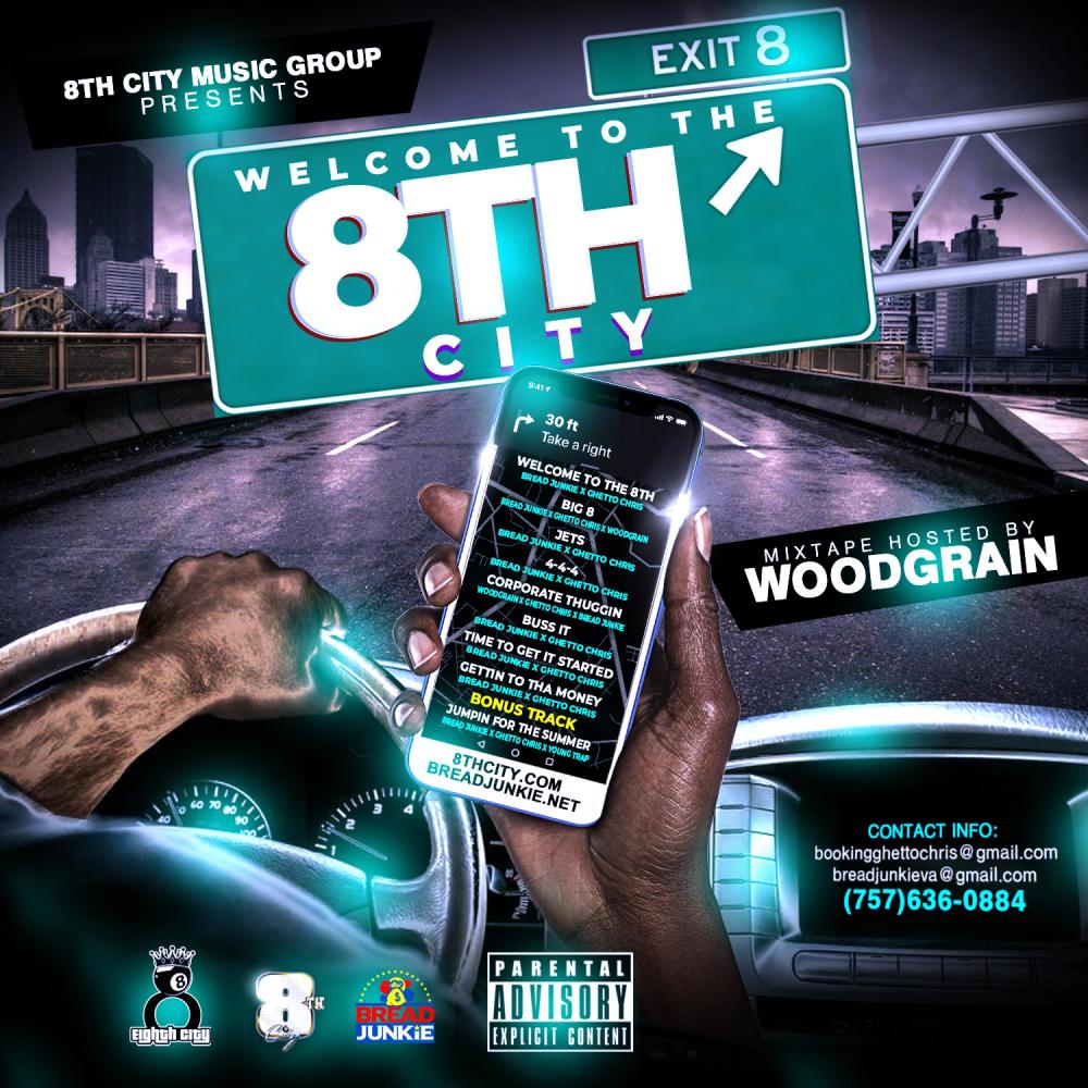 JUMPIN FOR DA SUMMER (feat. BREAD JUNKIE & YOUNG TRAP) (Explicit)