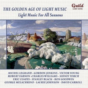 Various的專輯The Golden Age of Light Music: Light Music for All Seasons