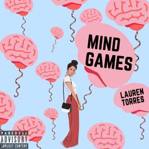 Album Mind Games (Explicit) from Lauren Torres