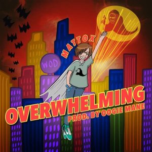收聽Matt Ox的Overwhelming歌詞歌曲