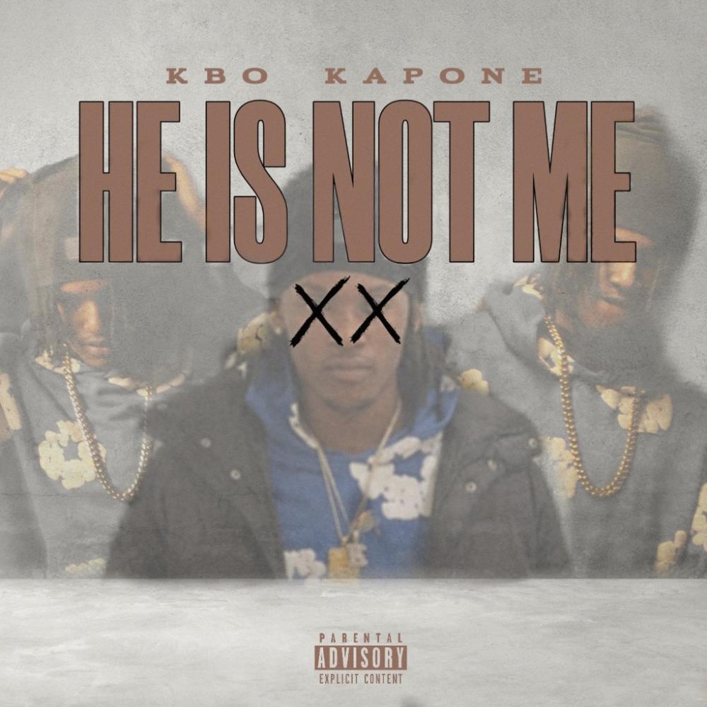 HE IS NOT ME (Explicit)