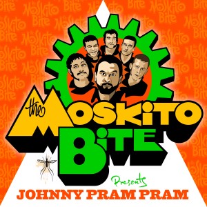 收聽The Moskito Bite的Johnny Pram Pram歌詞歌曲