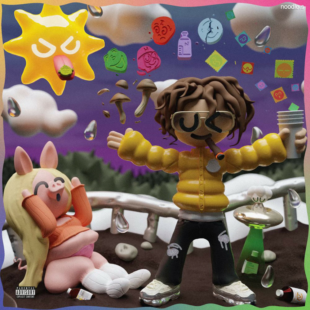 Choose Up (feat. Corey Lingo) (Explicit)
