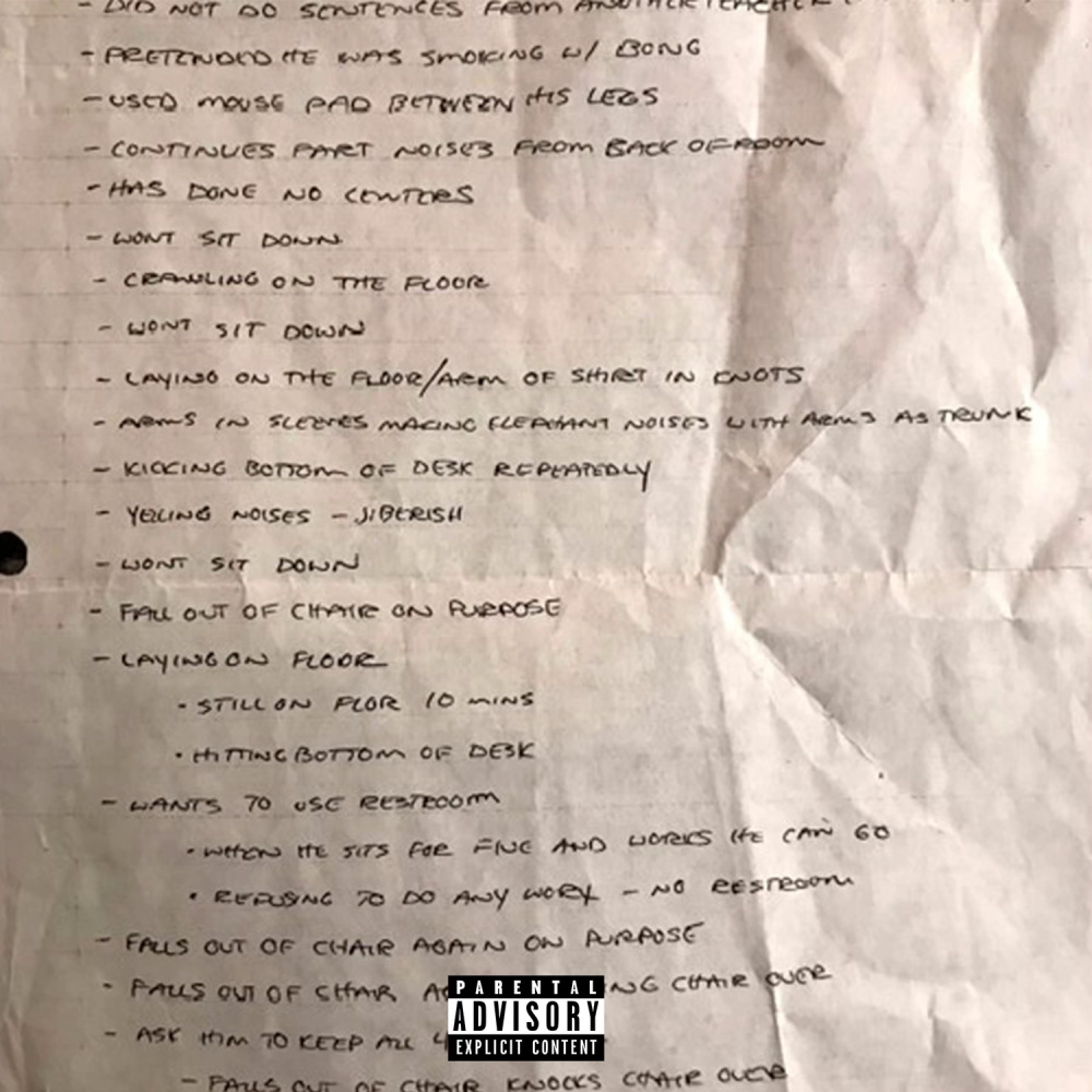 Chair Falling (Explicit)