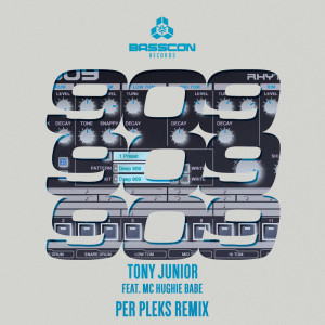 ดาวน์โหลดและฟังเพลง 909 (feat. MC Hughie Babe) (Explicit) พร้อมเนื้อเพลงจาก Tony Junior
