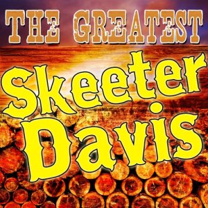 ดาวน์โหลดและฟังเพลง Think It Over พร้อมเนื้อเพลงจาก Skeeter Davis