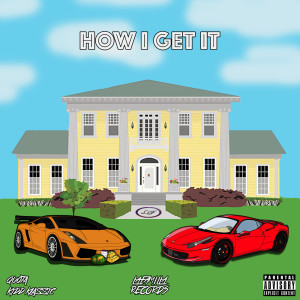 Kidd Klassic的專輯How I Get It (Explicit)