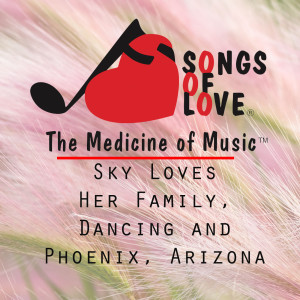 Album Sky Loves Her Family, Dancing and Phoenix, Arizona oleh J. Case