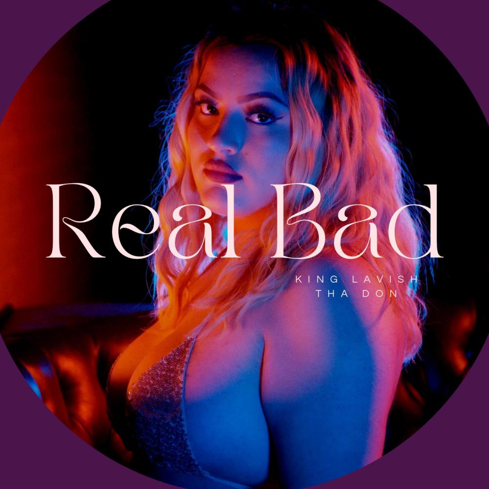 Real Bad (feat. IAMJOIAM) (Explicit)