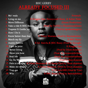 ดาวน์โหลดและฟังเพลง Take a Ride (Explicit) พร้อมเนื้อเพลงจาก BHC GERBY
