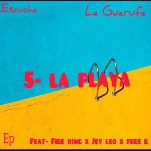 La playa (feat. El Cigarro RD) [Jey El Del Saoco & El Mecanico Remix] (Explicit)