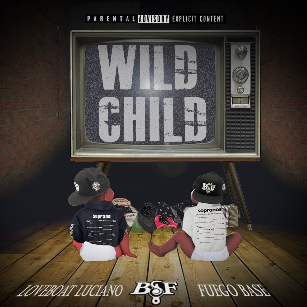 Wild Child (Explicit)