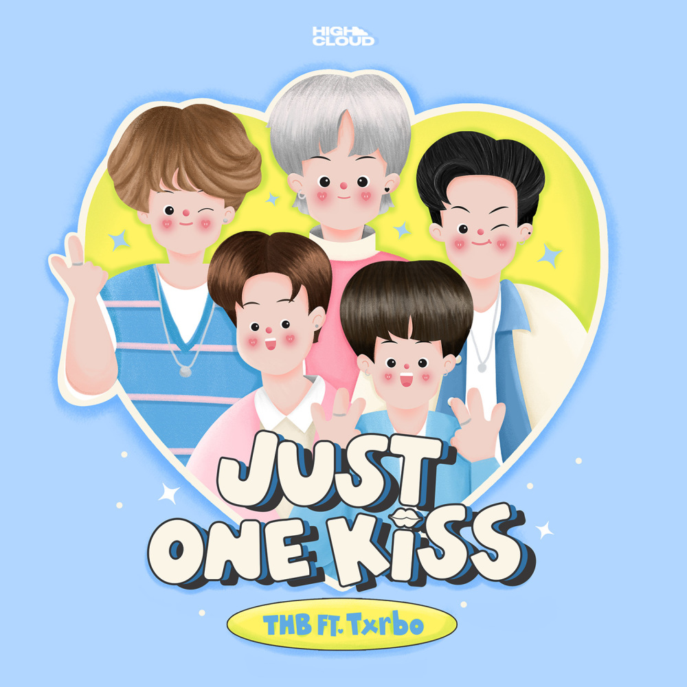 JUST ONE KISS