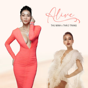 Album Alive from Thu Minh