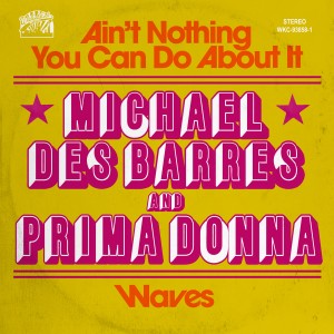 Michael Des Barres的專輯Ain't Nothing You Can Do About It