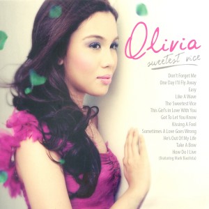 Album Sweetest Vice oleh Olivia