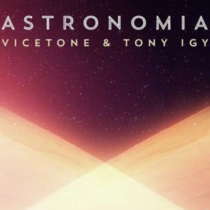 ดาวน์โหลดและฟังเพลง Astronomia Mix พร้อมเนื้อเพลงจาก DJ Tony