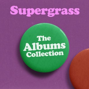 Supergrass的專輯The Albums Collection