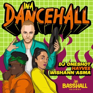 Album Ina Dancehall from DJ Oneshot