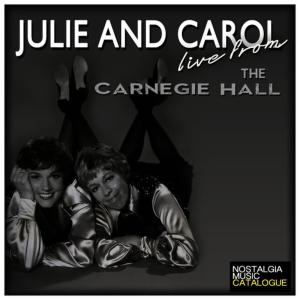 อัลบัม Julie and Carol Live from the Carnegie Hall ศิลปิน Scott Frankel