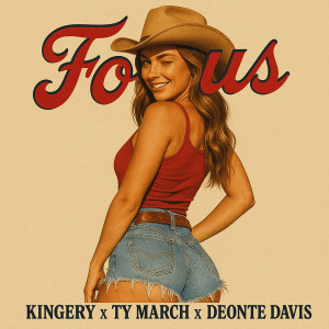 Ty March.的專輯FOCUS (Explicit)