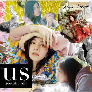 收聽Milet的us (Acoustic Version) (acoustic ver.)歌詞歌曲