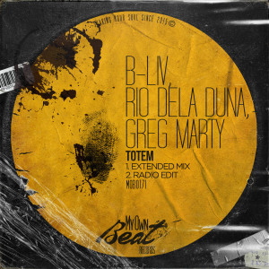 Album Totem from B-Liv