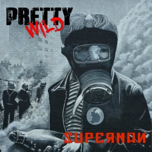 收聽Pretty Wild的Superman歌詞歌曲