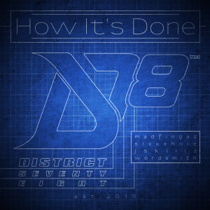 Listen to How It's Done song with lyrics from District 78