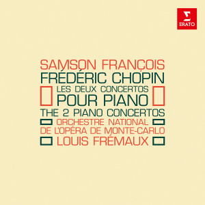 Louis Fremaux的專輯Chopin: Les deux concertos pour piano, Op. 11 & 21